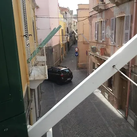 Appartamento Casa Tabarkina 4