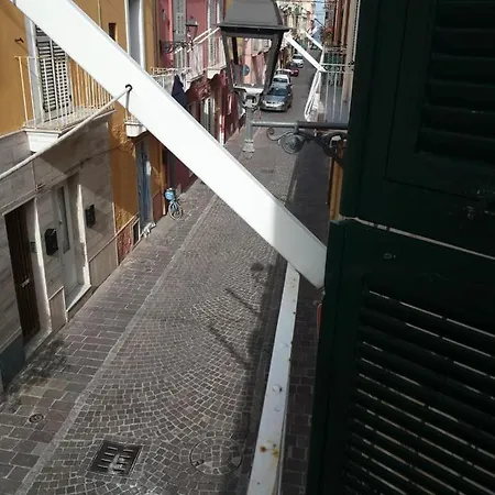 Casa Tabarkina 4 Appartamento *
